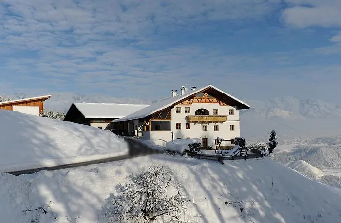 Κατάλυμα σε φάρμα Hoarachhof *