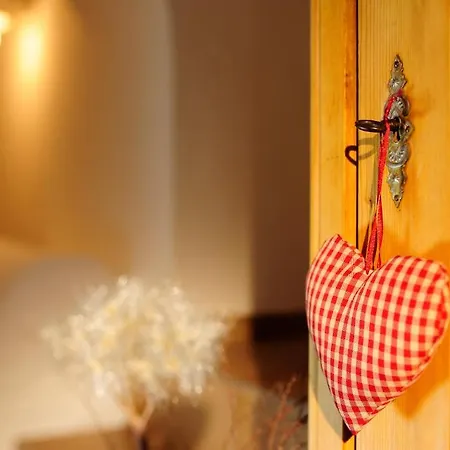 Çiftlik konaklama Hoarachhof *