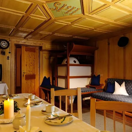 Hoarachhof Çiftlik konaklama İnnsbruck