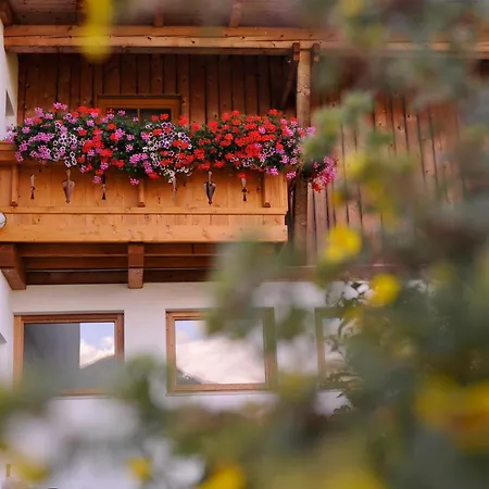 בית חווה Hoarachhof *