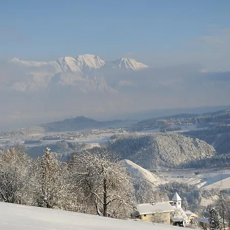 בית חווה Hoarachhof אינסברוק