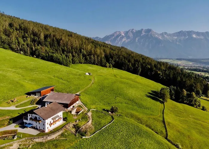 霍拉霍夫酒店 * 因斯布鲁克