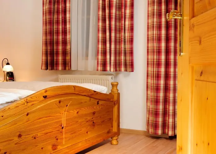 Vakantieboerderij Hoarachhof *