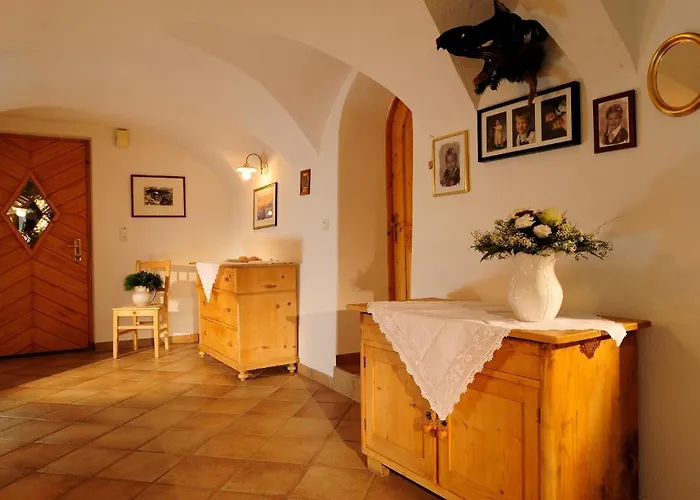 Hoarachhof Фермерский дом