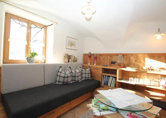 Hoarachhof Vakantieboerderij Innsbruck