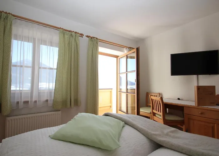 Vakantieboerderij Hoarachhof Innsbruck