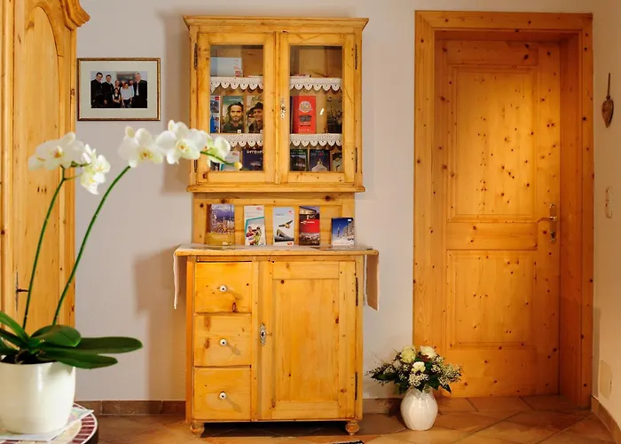 Vakantieboerderij Hoarachhof