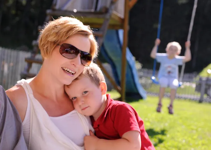 Vakantieboerderij Hoarachhof Innsbruck