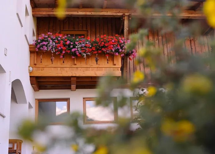 Фермерский дом Hoarachhof *