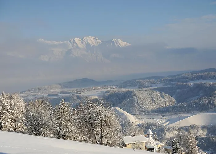 Vakantieboerderij Hoarachhof Innsbruck
