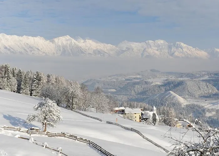 Hoarachhof Vakantieboerderij *