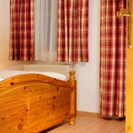 Séjour à la ferme Hoarachhof *