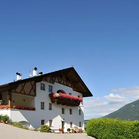 Séjour à la ferme Hoarachhof *