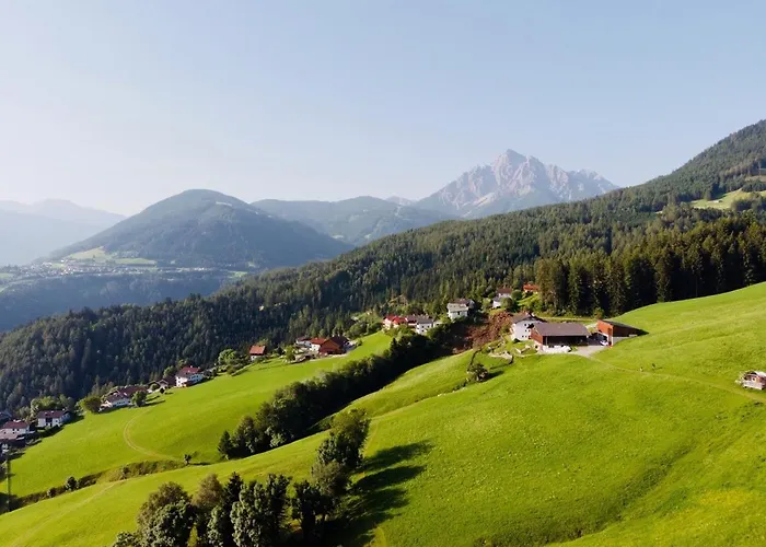 Hoarachhof مزرعة للإقامة