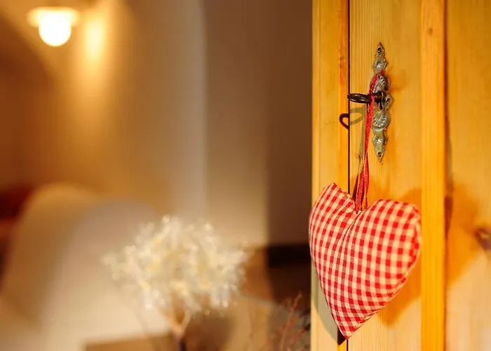 مزرعة للإقامة Hoarachhof *