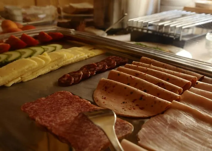 مزرعة للإقامة Hoarachhof إنسبروك